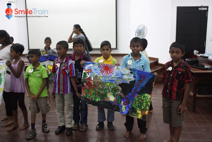 Programme for children's day